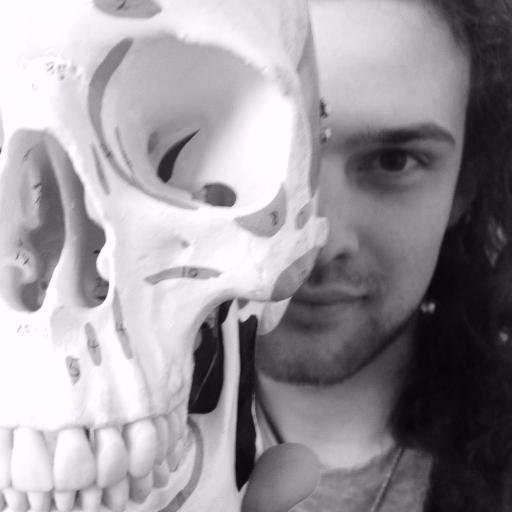 Tbalsamita's profile picture. Science was my first love, than music, downhill biking, crazy stuff ... but only for one love I would give my entire existence .... @amiliica