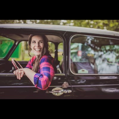 gracevreid's profile picture. 