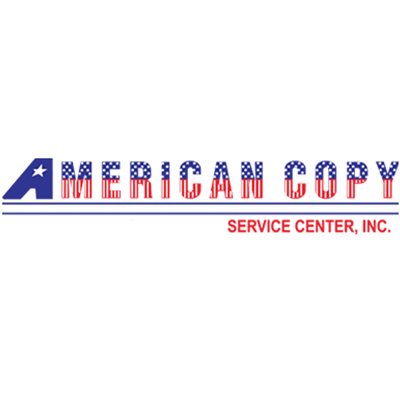 At American Copy Service Center we can confidently handle all your office automation needs.