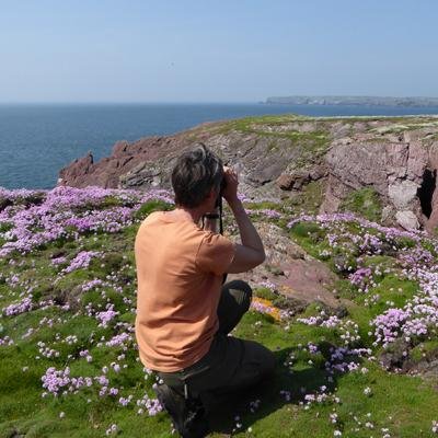 Birding and ringing in West Wales and beyond with the Teifi Ringing Group. Involved with Skokholm Island and Kartong (The Gambia) Bird Observatories