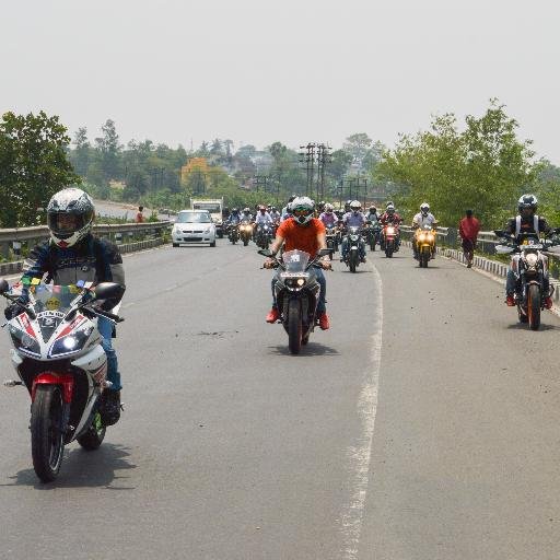 Official Twitter account of TEAM PETROLHEADS
To promote safe Riding & Biking Brotherhood
BIGGEST & MOST POPULAR BIKING COMMUNITY OF ASANSOL