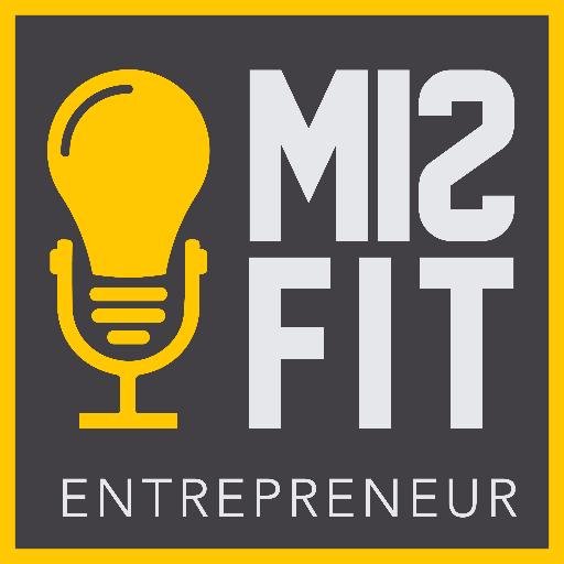 The weekly #Podcast with @INC5000 entrepreneur, D.M. Lukas, FEEDING your #success & #growth by sharing the #secret Misfit side of the world's top #Entrepreneurs