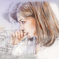 矢野絵里子 (@lovehina2) Twitter profile photo