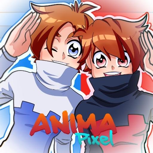 - Oi! Bem vindos a AnimaPixelStudios™. Proprietário @IlbulosSykesOFC, Aqui no nosso Twitter vocês vão poder ver um pouco do nosso trabalho :3