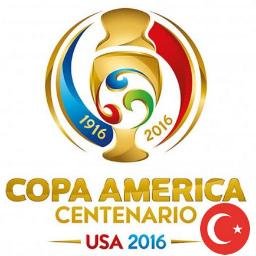 Copa America 2016 Hakkında Tüm Türkçe İçerikler.