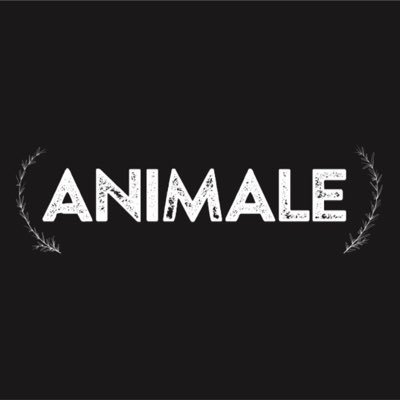 Animale | One That Feeds Itself To Survive. 1904 N Western Ave.