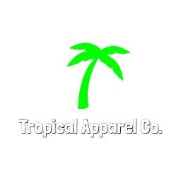 Tropical Apparel Co. strives to bring out the adventurous and inspiring side of life! So stay adventurous and wear that palm with pride!