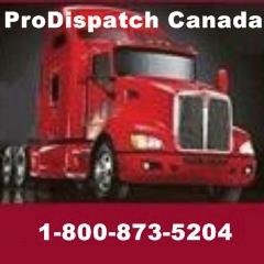 North American Logistics Company Service Canada and the USA. Truck Dispatch, Freight, Logistics Management.