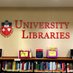 St. John's Libraries (@stjohnsulibrary) Twitter profile photo