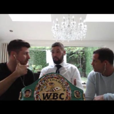 An exciting new live chat show with your hosts Darren Barker & Spencer Oliver including some big named guest's each week! https://t.co/ELCswVc5kz