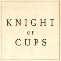 Knight Of Cups(@knightofcupsmov) 's Twitter Profile Photo