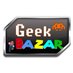 GeekBazar (@geekbazar_cl) Twitter profile photo