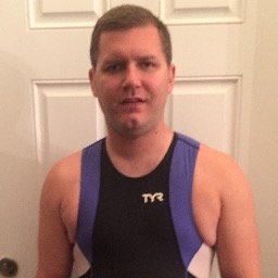 My name is Patrick Vellia, a DeafBlind athlete who recently graduated from Gardner-Webb University and undergoing the Ironman journey.