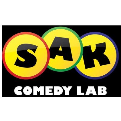 SAK is an Improv Comedy Theater in Orlando, FL. We also have a training school, SAK University, for all levels of students. Follow us for updates. @SAKComedylab