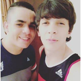 Amo Youtubers ❤ IGÃO UNDERGROUND E JÚLIO COCIELO ❤❤
