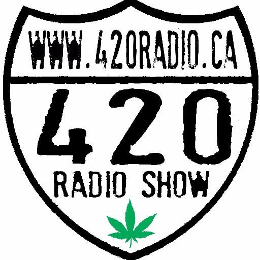 The official tweeder of #The420RadioShow a #live #cannabis #lifestyle show in its 17th yr, heard Frydays at 7pm ET. on https://t.co/lH9002VA0u and seen on https://t.co/6Q0kCUTqhZ