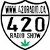 The 420 Radio Show 🇨🇦💨💨✌️ (@The420RadioShow) Twitter profile photo