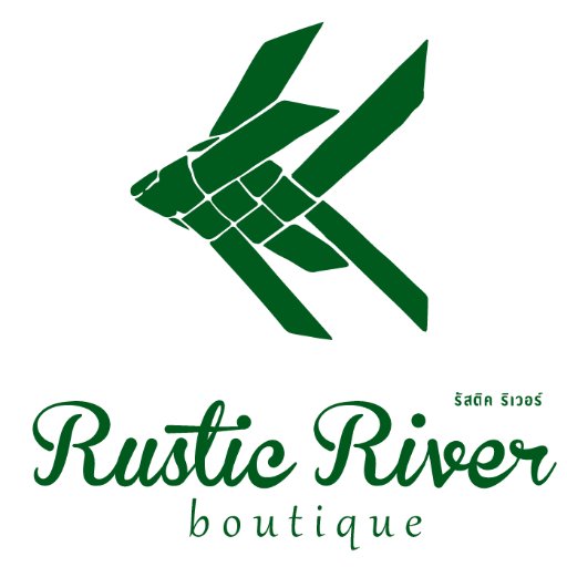 Rustic river boutique is warm, comfortable and wooden decorate with rustic feel.