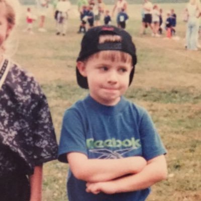 DerekStover's profile picture. “I like turtles.” - Zombie Kid | Muskingum Alumni