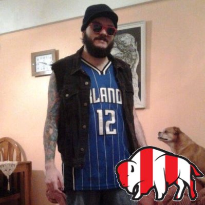 RaulStump's profile picture. Me dan calambres.