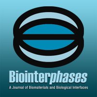 Biointerphases (@biointerphases) 's Twitter Profile Photo Biointerphases (@biointerphases) 's Twitter Profile Photo