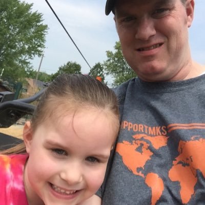 Husband of Gwen, Dad of Elaina and Addyson, Evangelist