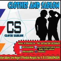 csclothBJM (@csclothbjm) 's Twitter Profile
