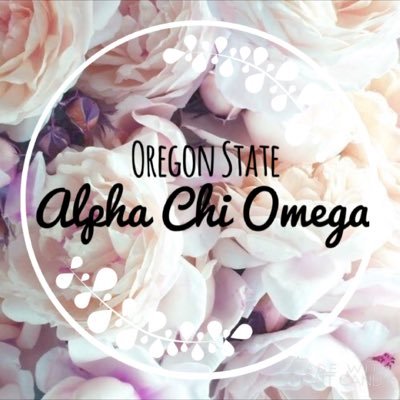 Alpha Chi Omega | Chi Chapter | Oregon State University