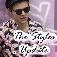 The Styles Update(@HStyles_Update) 's Twitter Profile Photo
