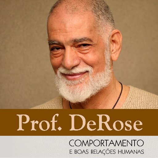 Escritor, empresário e sistematizador do Método DeRose. https://t.co/xnbHh5WLkw https://t.co/KlOlRcBI0u