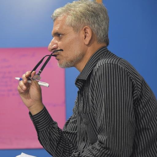 AmirZebTrainer's profile picture. International Trainer, Deputy Director Training AFAQ (Association for Academic Quality)