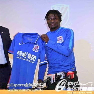 Official @obafemimartins FanPage. Follow us for exclusive Obagoal news