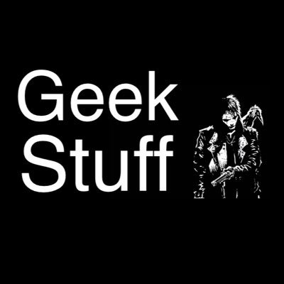 The is a place you can find the #GeekStuff I've enjoyed recently plus a hell of a lot of #DoctorWho - Please Like our Facebook too at GeekStuffpage