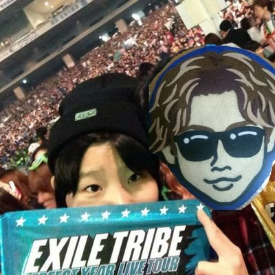 94年、神奈川。相方さん募集中です!
登坂広臣/TAKAHIRO/SHOKICHI /GENERATIONS/E-girls
HiGH&LOW 9/8,15