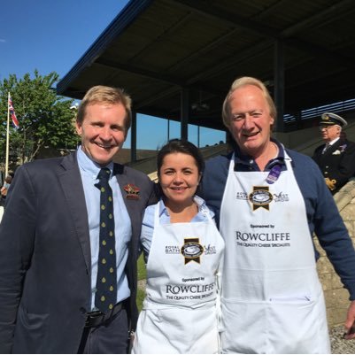 MihaelaMercasi's profile picture. Head of the Delicatessen at The House of Bruar - Scotland