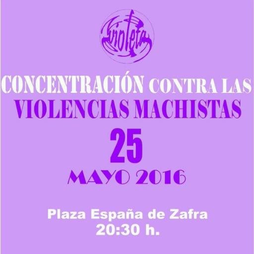 Movimiento ciudadano feminista desde la comarca Río Bodión, abierto y diverso, contra las violencias machistas, por la igualdad.