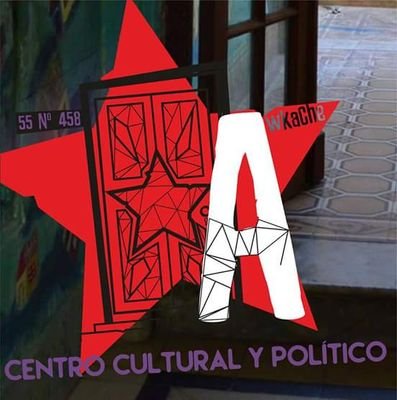 ¡Centro cultural y político que busca dar pelea contra la cultura hegemónica, el elitismo y la privatización de los espacios culturales! Desde @COBLaBrecha.