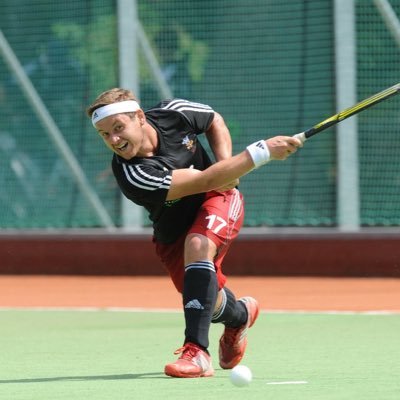 International Hockey player - Adidas sponsored athlete - Royal Air Force Officer in Logistics