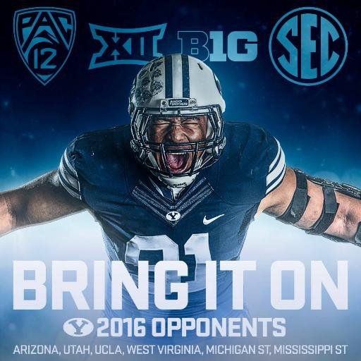 BYU Alumni 1984-1986 Robbie Bosco Years (ready for BYU football 2016-2025 Era!)