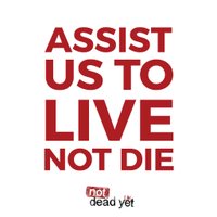 Not Dead Yet UK (@notdeadyetuk) 's Twitter Profile
