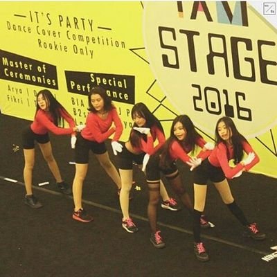 Annyeong^^ We are Emergency Independent Random Dance Cover , From Jakarta :)