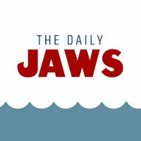 The Daily Jaws(@thedailyjaws) 's Twitter Profile Photo