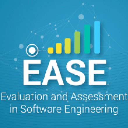 ease2017's profile picture. International Conference on Evaluation and Assessment in Software Engineering