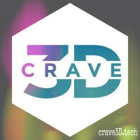 Crave3D (@crave3d_tech) 's Twitter Profile