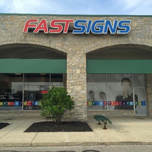 Columbus CEO Best of Business 2019 Winner.
FASTSIGNS International Project of the Year 2013.
4.9 Star Google Rating.
