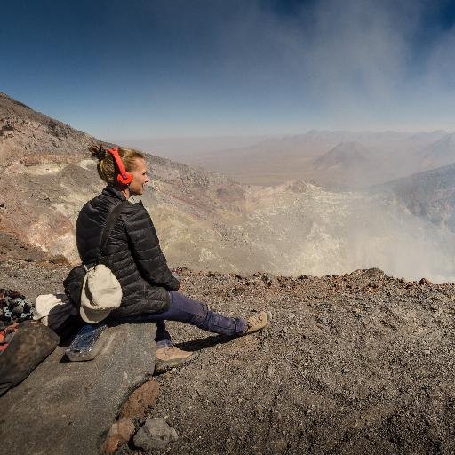 volcano_nicole's profile picture. 