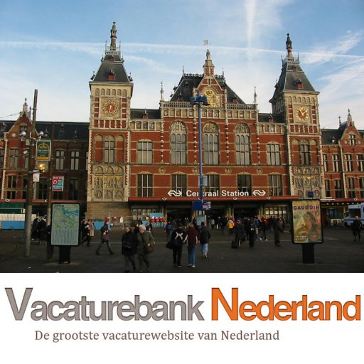 020_vacatures's profile picture. Vind hier alle nieuwste vacatures in Amsterdam en omgeving.