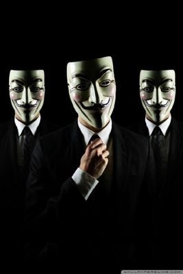 AnonDecipherr's profile picture. Fuck the government, we are condemned by your sins, we are unity, we are legion, we are anonymous, Expect us.