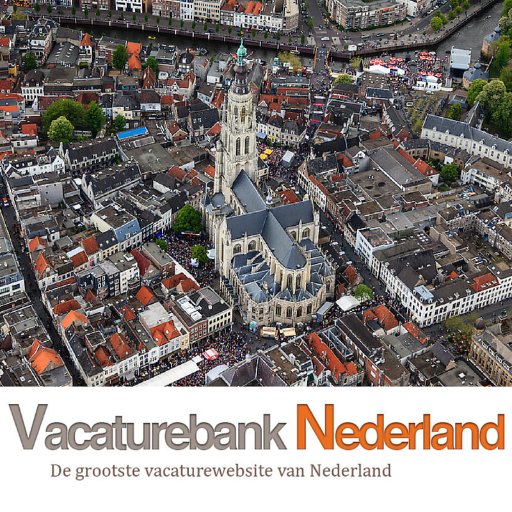 Vind hier alle nieuwste vacatures in Breda en omgeving.