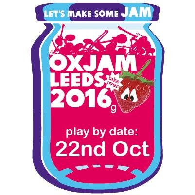 Oxjam Leeds 2016 will be held on 22nd Oct - multi genre, multi venue and all for charity! Get your tickets here: https://t.co/XABVXn2SjK